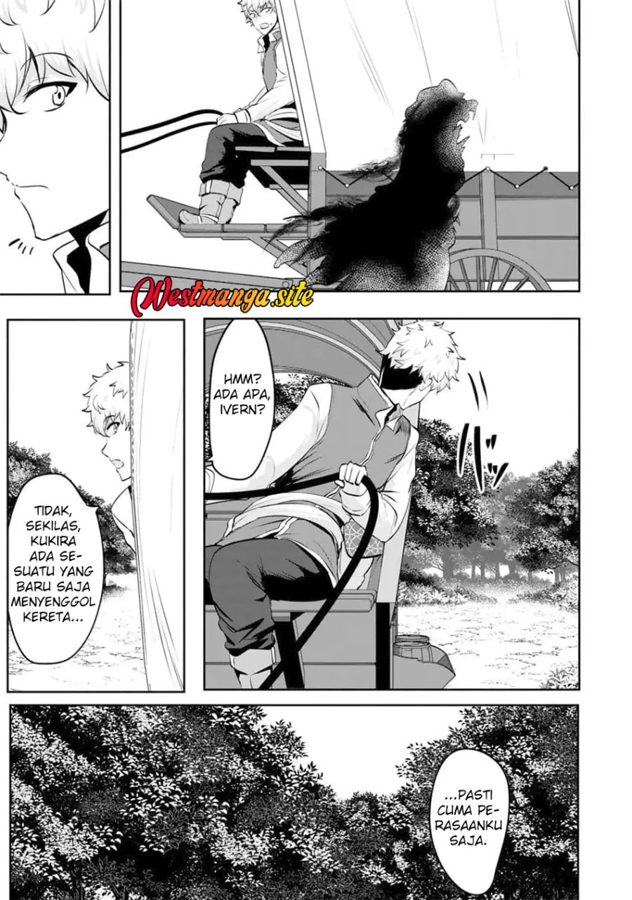 Baca Yasagure Shoukansha wa Ugokanai Chapter 7 Bahasa Indonesia page 36