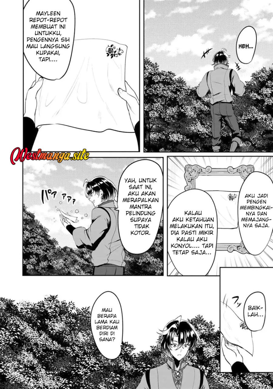 Baca Yasagure Shoukansha wa Ugokanai Chapter 7 Bahasa Indonesia page 38