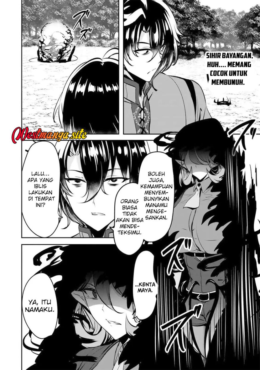 Baca Yasagure Shoukansha wa Ugokanai Chapter 7 Bahasa Indonesia page 42
