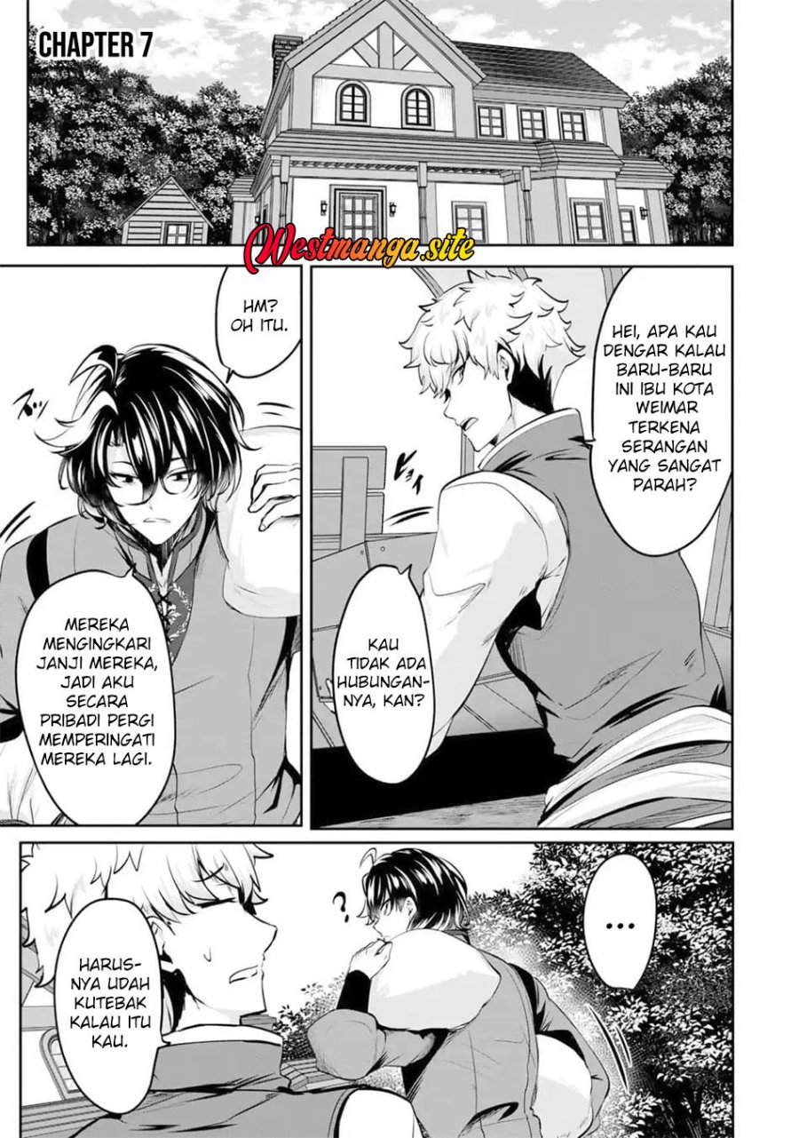 Baca Yasagure Shoukansha wa Ugokanai Chapter 7 Bahasa Indonesia page 8