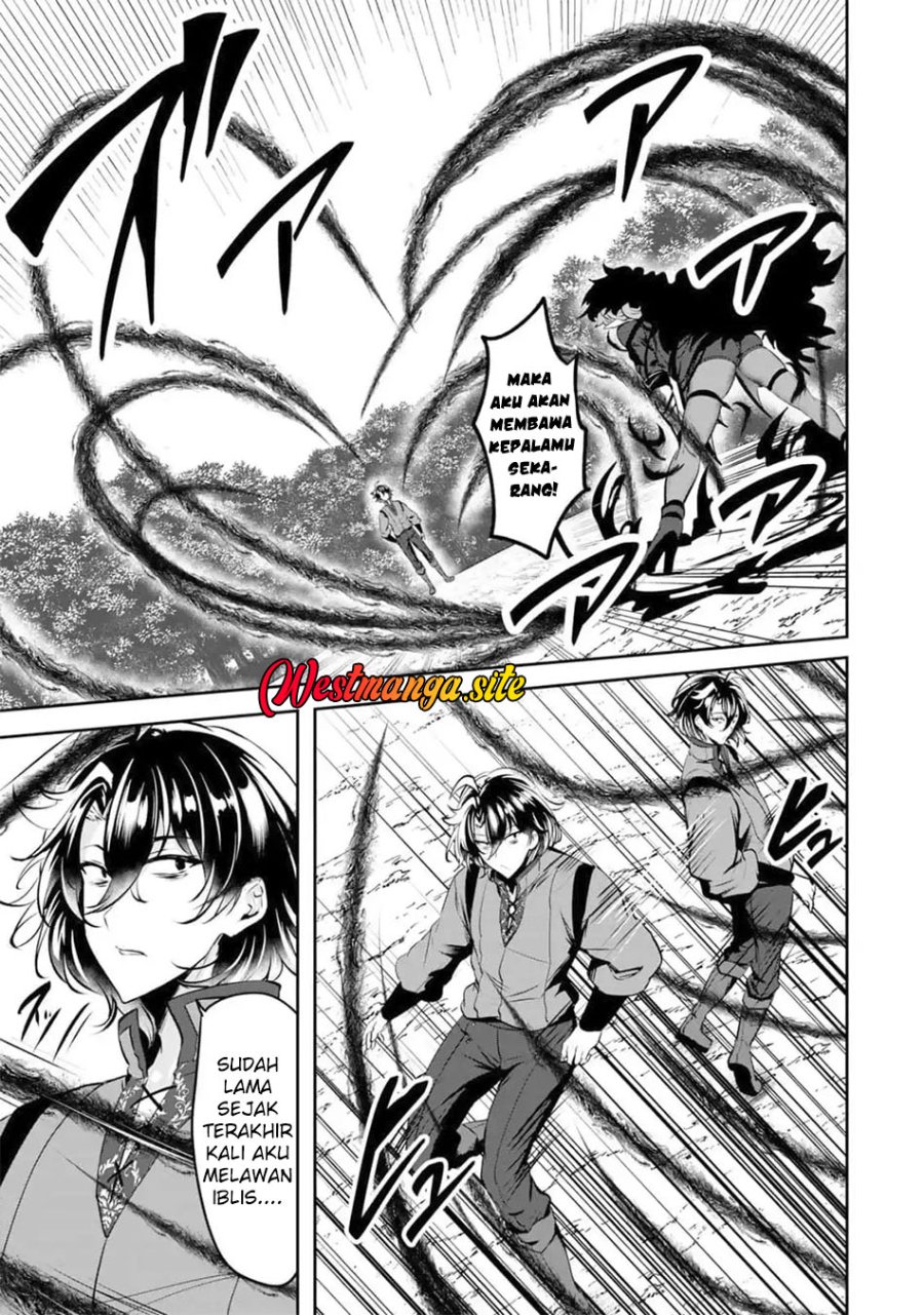 Baca Yasagure Shoukansha wa Ugokanai Chapter 7 Bahasa Indonesia page 48