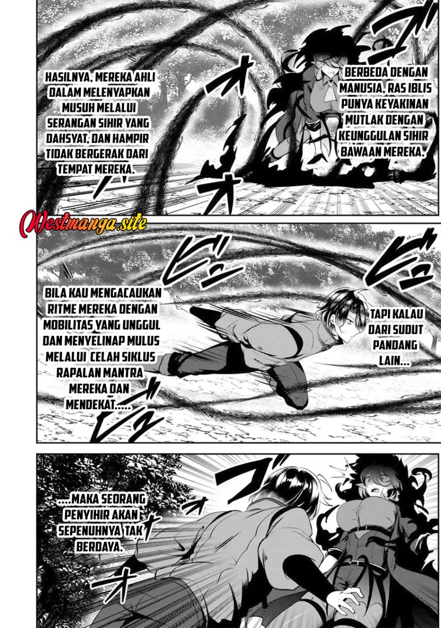 Baca Yasagure Shoukansha wa Ugokanai Chapter 7 Bahasa Indonesia page 50