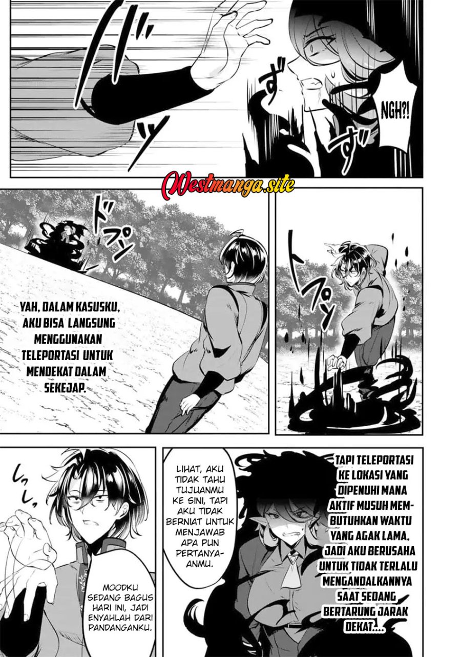 Baca Yasagure Shoukansha wa Ugokanai Chapter 7 Bahasa Indonesia page 52