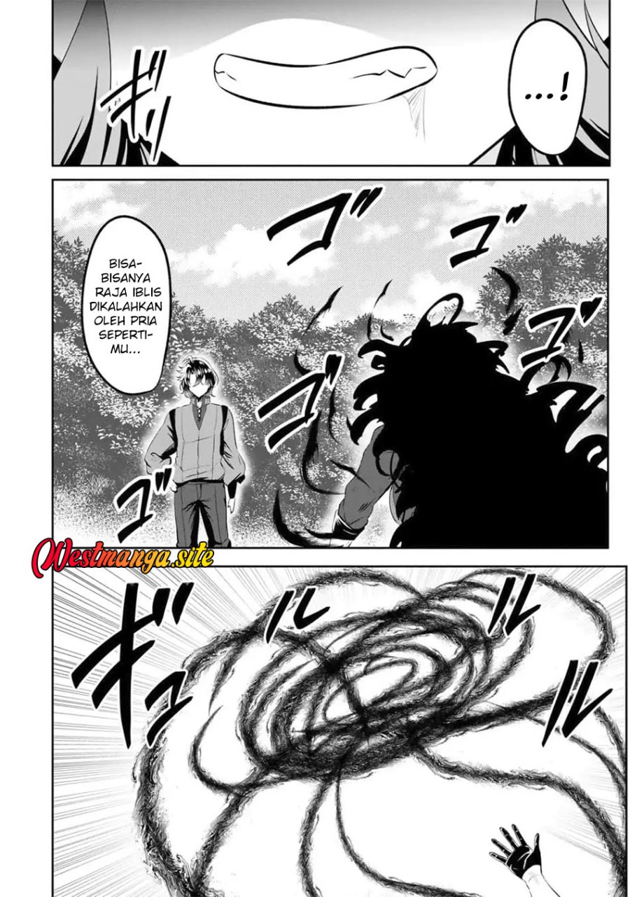 Baca Yasagure Shoukansha wa Ugokanai Chapter 7 Bahasa Indonesia page 54