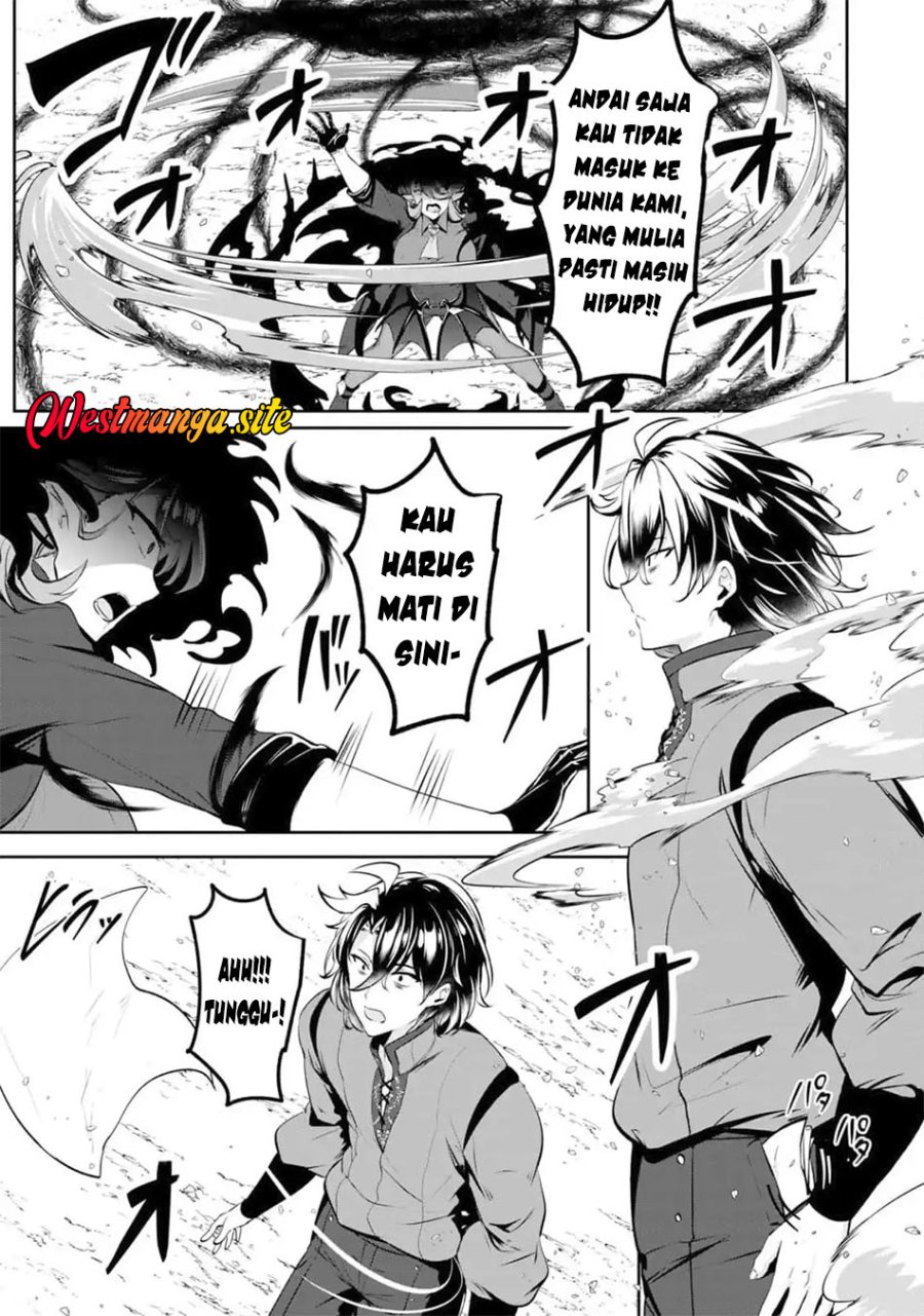 Baca Yasagure Shoukansha wa Ugokanai Chapter 7 Bahasa Indonesia page 56