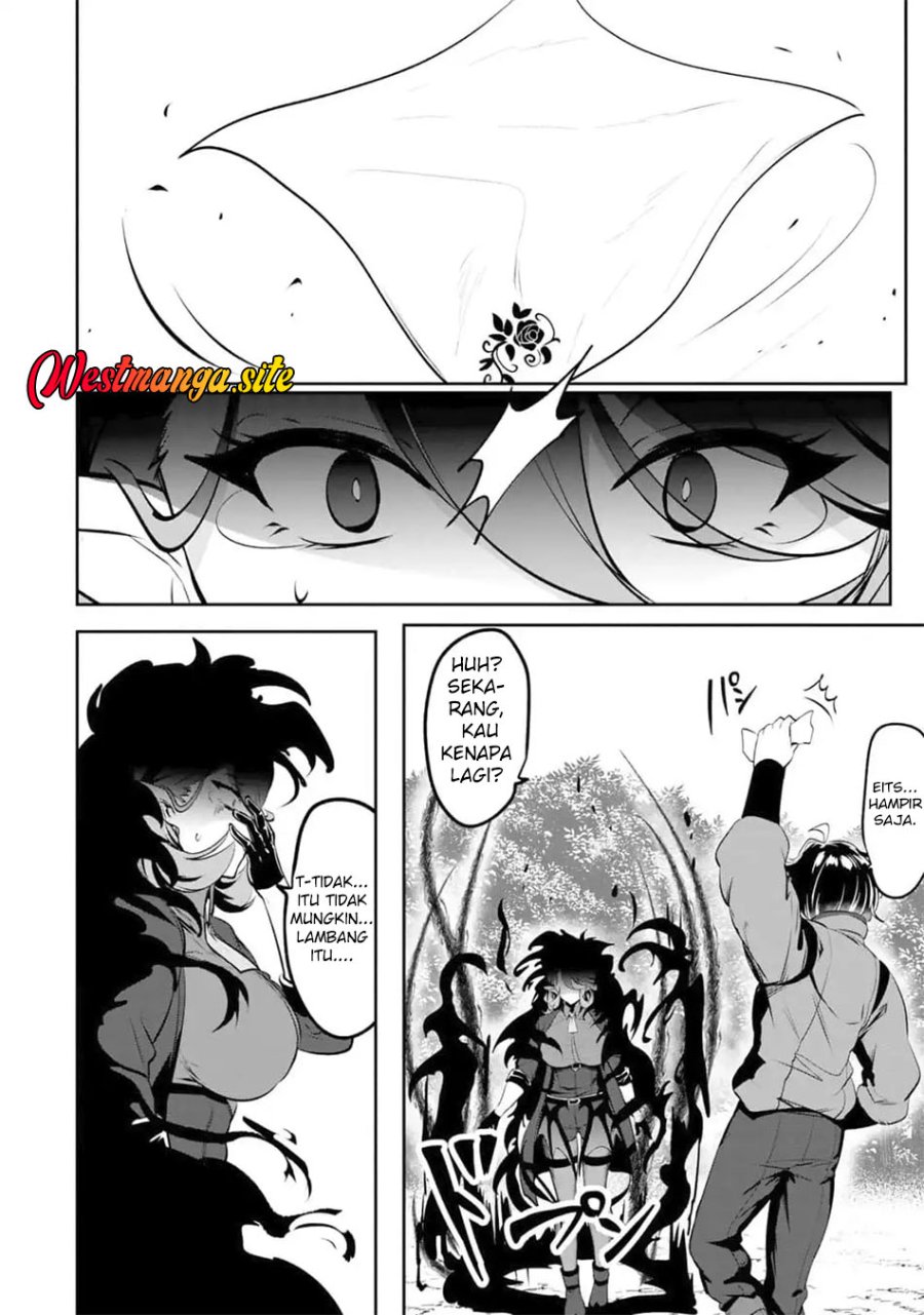 Baca Yasagure Shoukansha wa Ugokanai Chapter 7 Bahasa Indonesia page 58