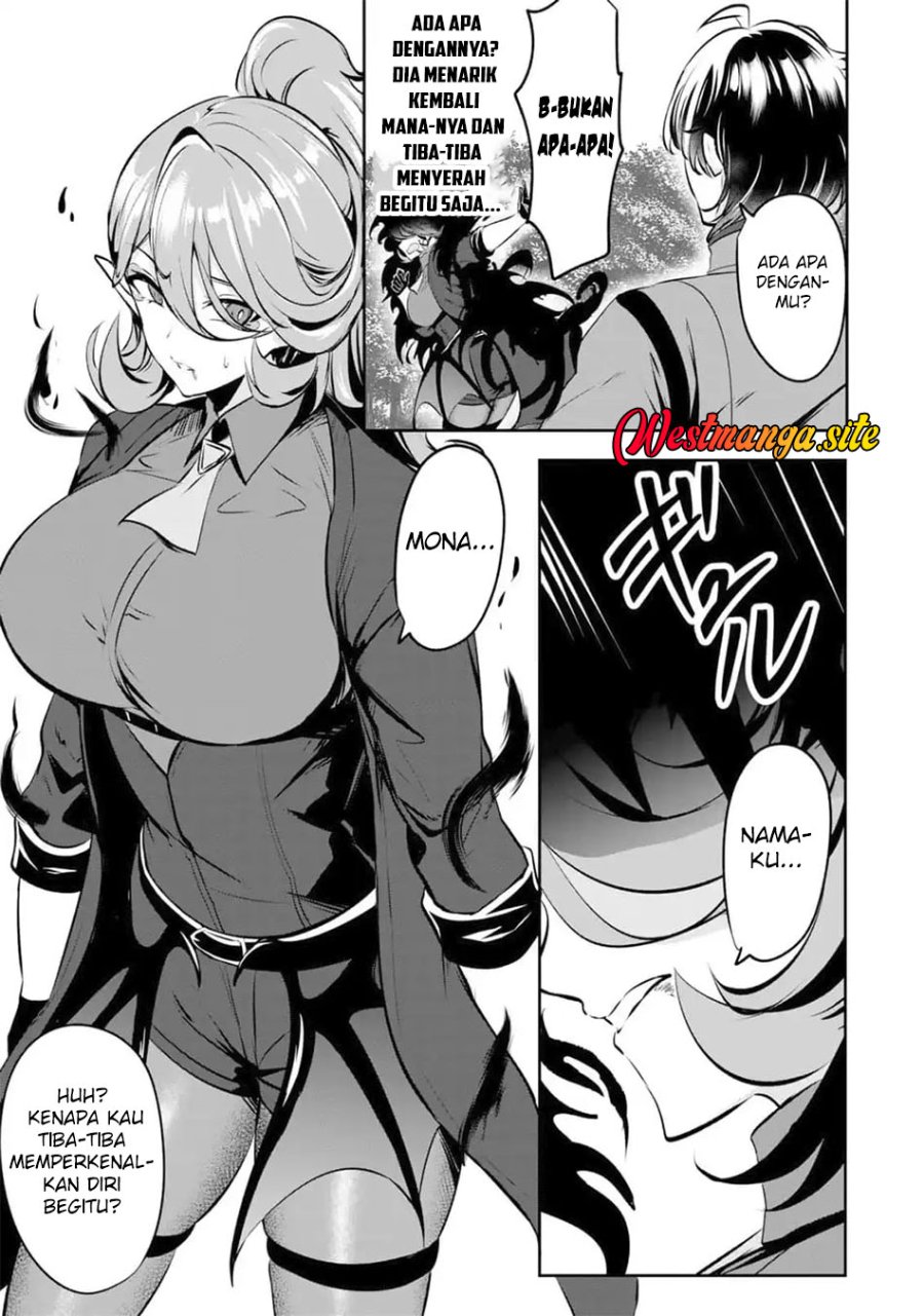 Baca Yasagure Shoukansha wa Ugokanai Chapter 7 Bahasa Indonesia page 60