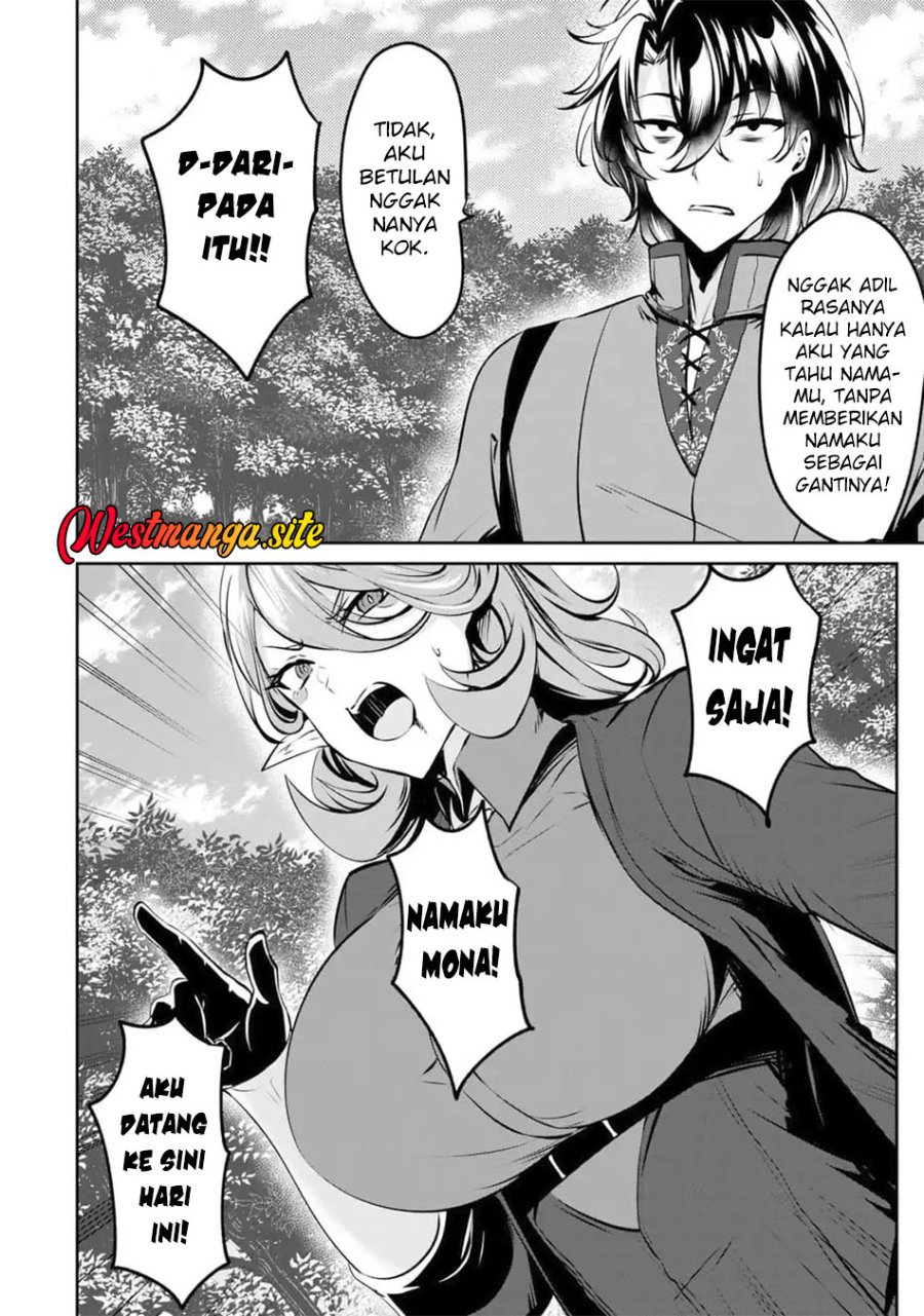 Baca Yasagure Shoukansha wa Ugokanai Chapter 7 Bahasa Indonesia page 62