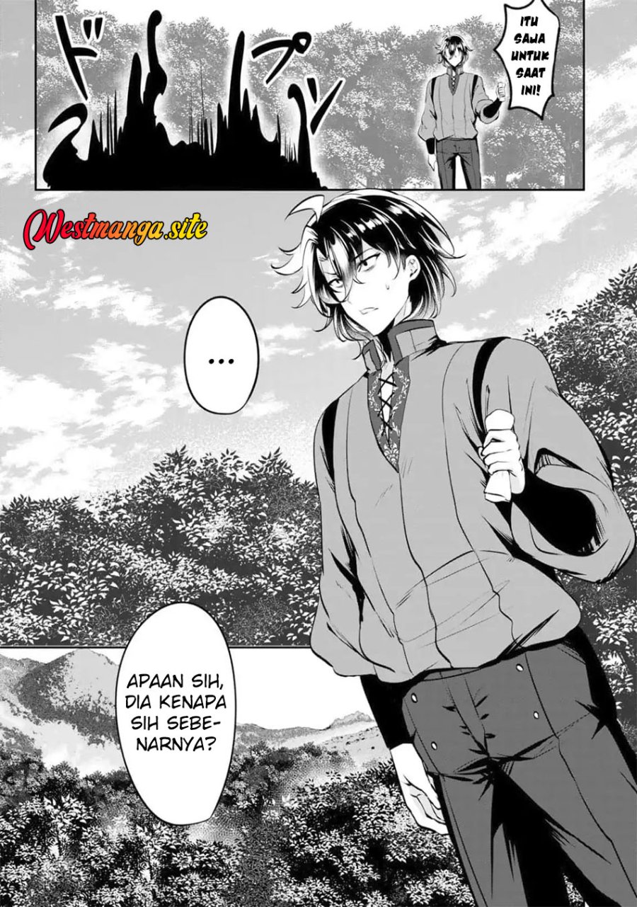 Baca Yasagure Shoukansha wa Ugokanai Chapter 7 Bahasa Indonesia page 64