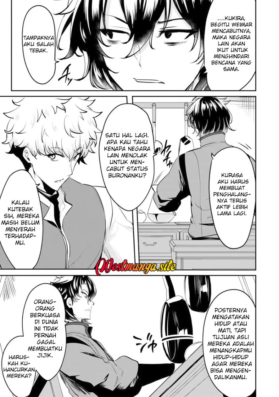 Baca Yasagure Shoukansha wa Ugokanai Chapter 7 Bahasa Indonesia page 16