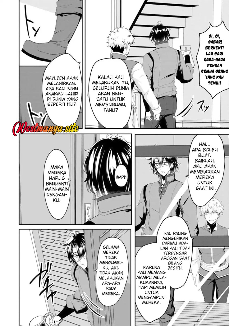 Baca Yasagure Shoukansha wa Ugokanai Chapter 7 Bahasa Indonesia page 18