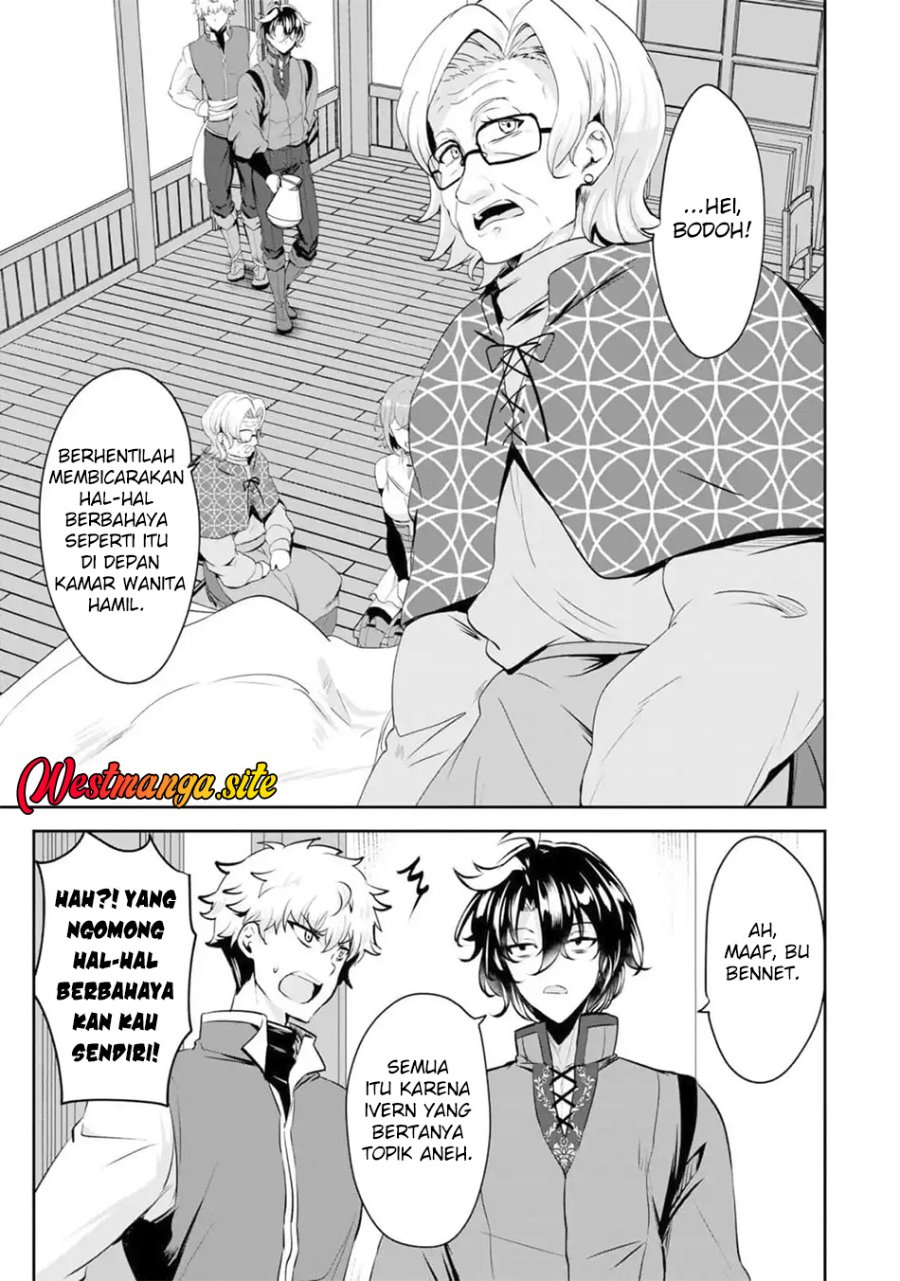 Baca Yasagure Shoukansha wa Ugokanai Chapter 7 Bahasa Indonesia page 20