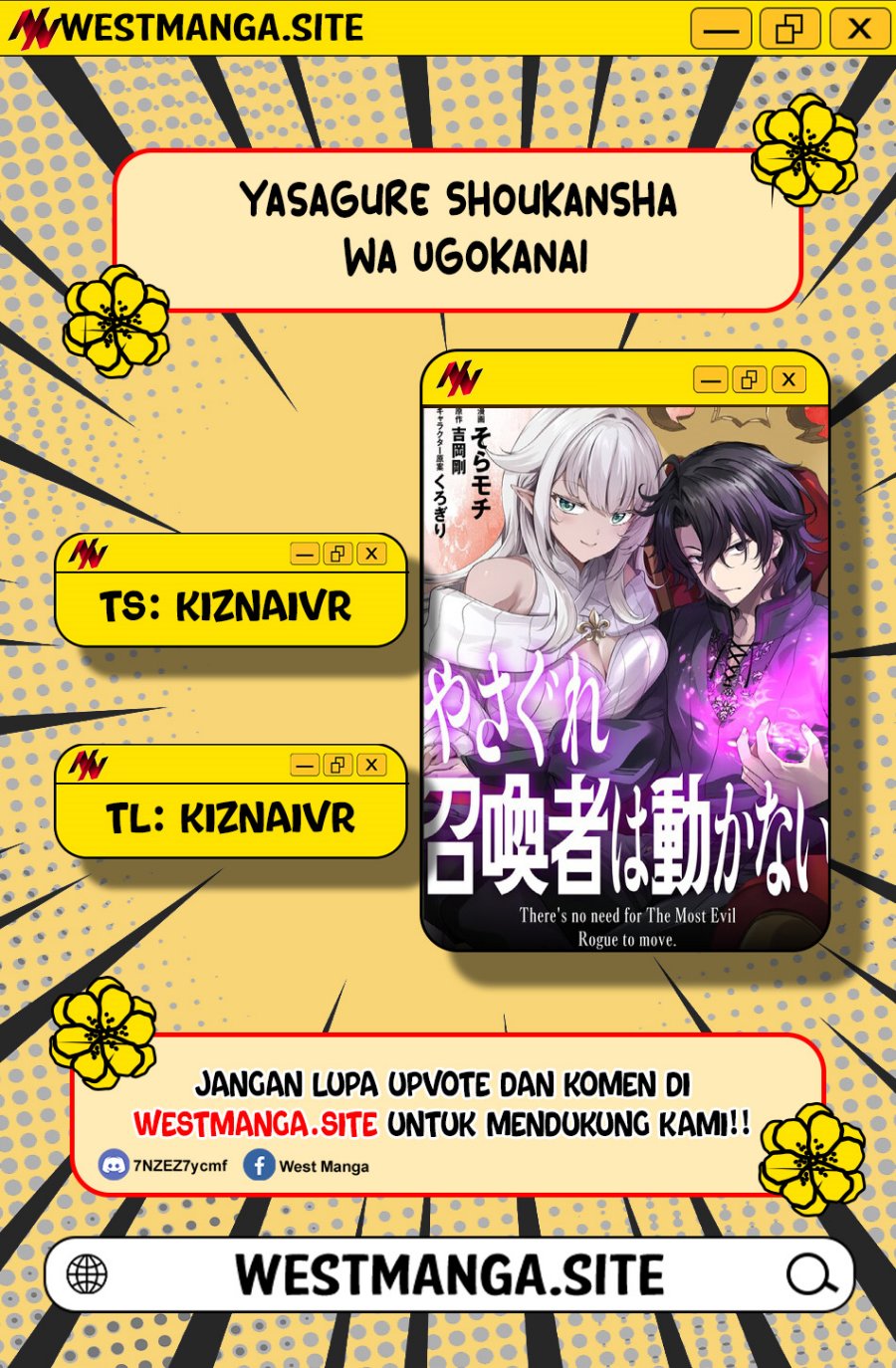 Baca Yasagure Shoukansha wa Ugokanai Chapter 8 Bahasa Indonesia page 6