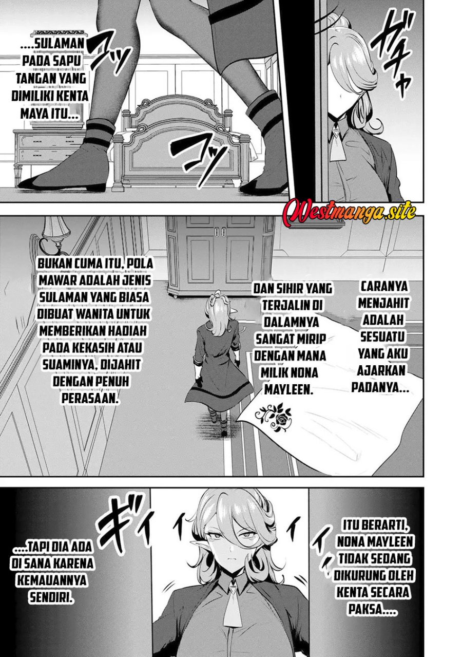 Baca Yasagure Shoukansha wa Ugokanai Chapter 8 Bahasa Indonesia page 24