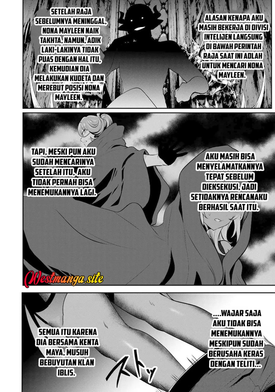 Baca Yasagure Shoukansha wa Ugokanai Chapter 8 Bahasa Indonesia page 26