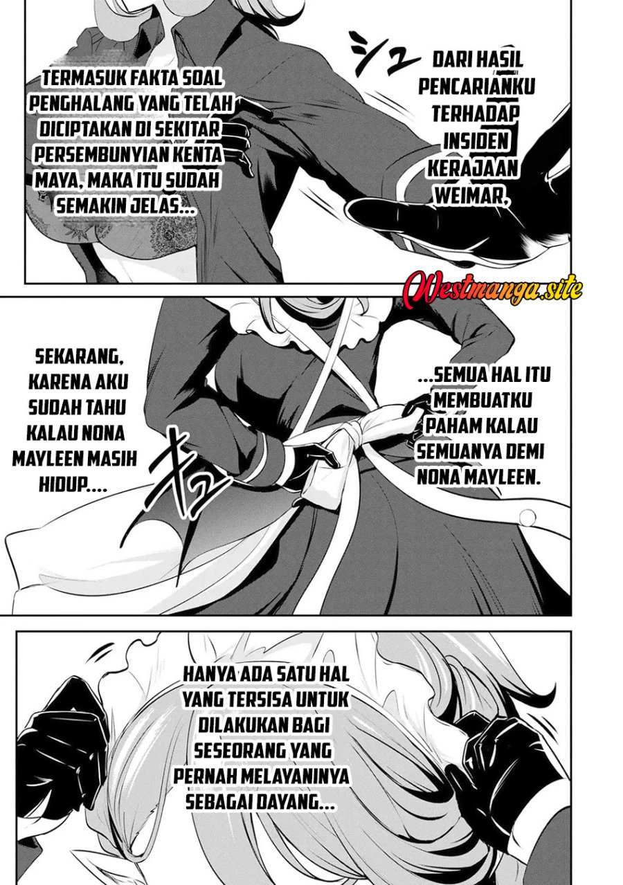 Baca Yasagure Shoukansha wa Ugokanai Chapter 8 Bahasa Indonesia page 28