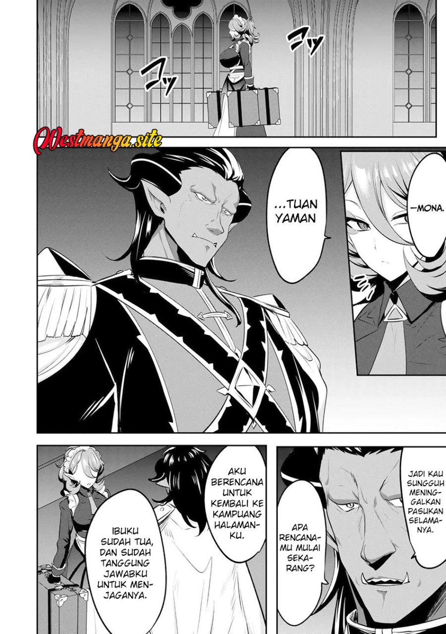 Baca Yasagure Shoukansha wa Ugokanai Chapter 8 Bahasa Indonesia page 30