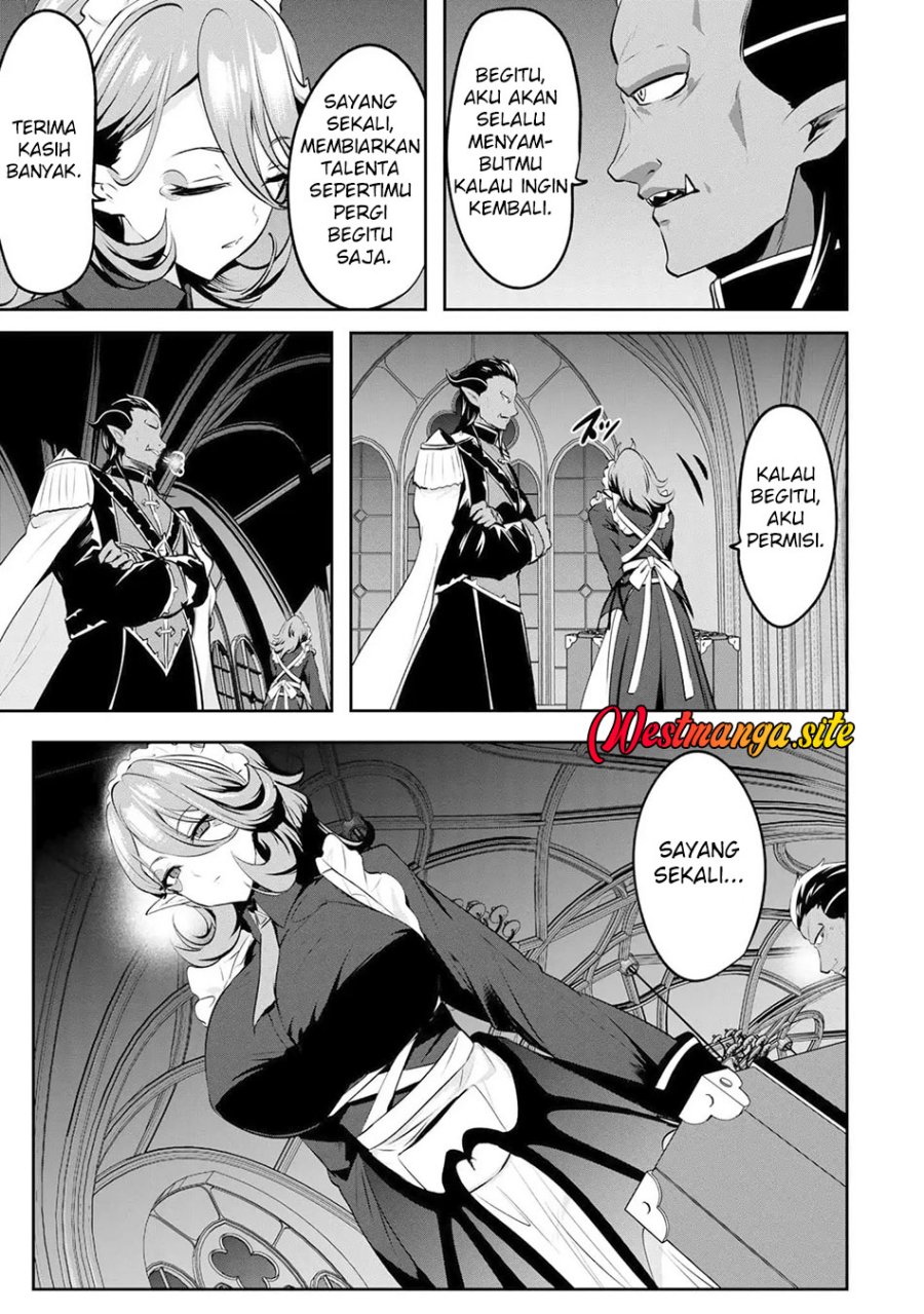 Baca Yasagure Shoukansha wa Ugokanai Chapter 8 Bahasa Indonesia page 32