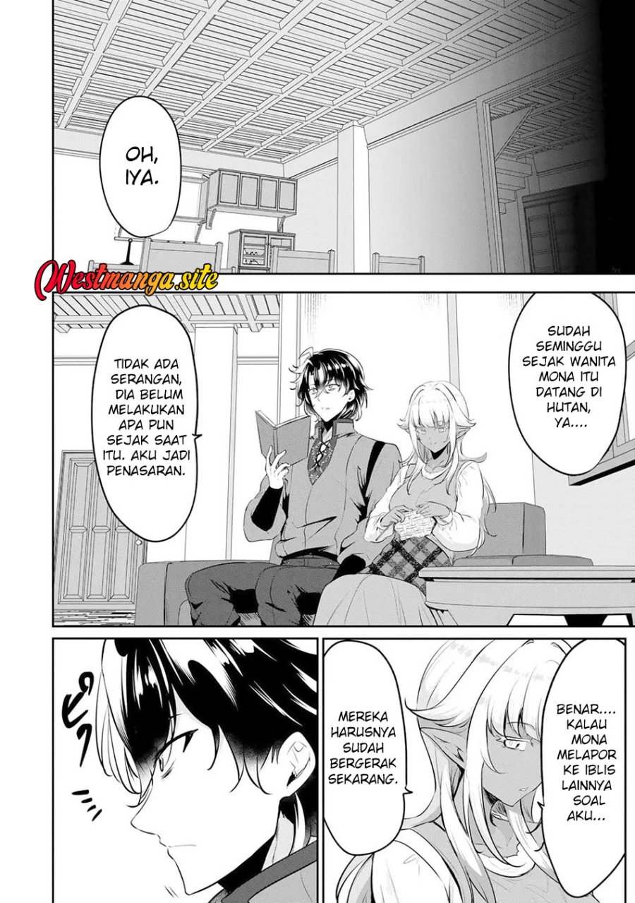 Baca Yasagure Shoukansha wa Ugokanai Chapter 8 Bahasa Indonesia page 34