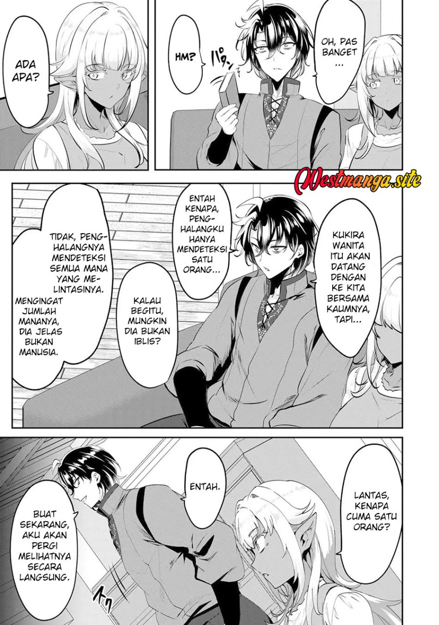 Baca Yasagure Shoukansha wa Ugokanai Chapter 8 Bahasa Indonesia page 36