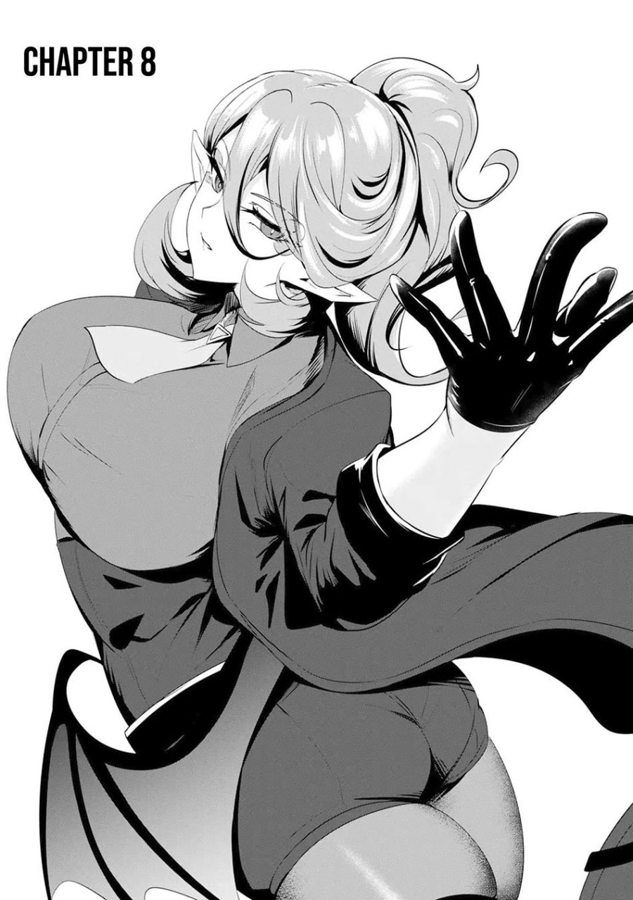 Baca Yasagure Shoukansha wa Ugokanai Chapter 8 Bahasa Indonesia page 8