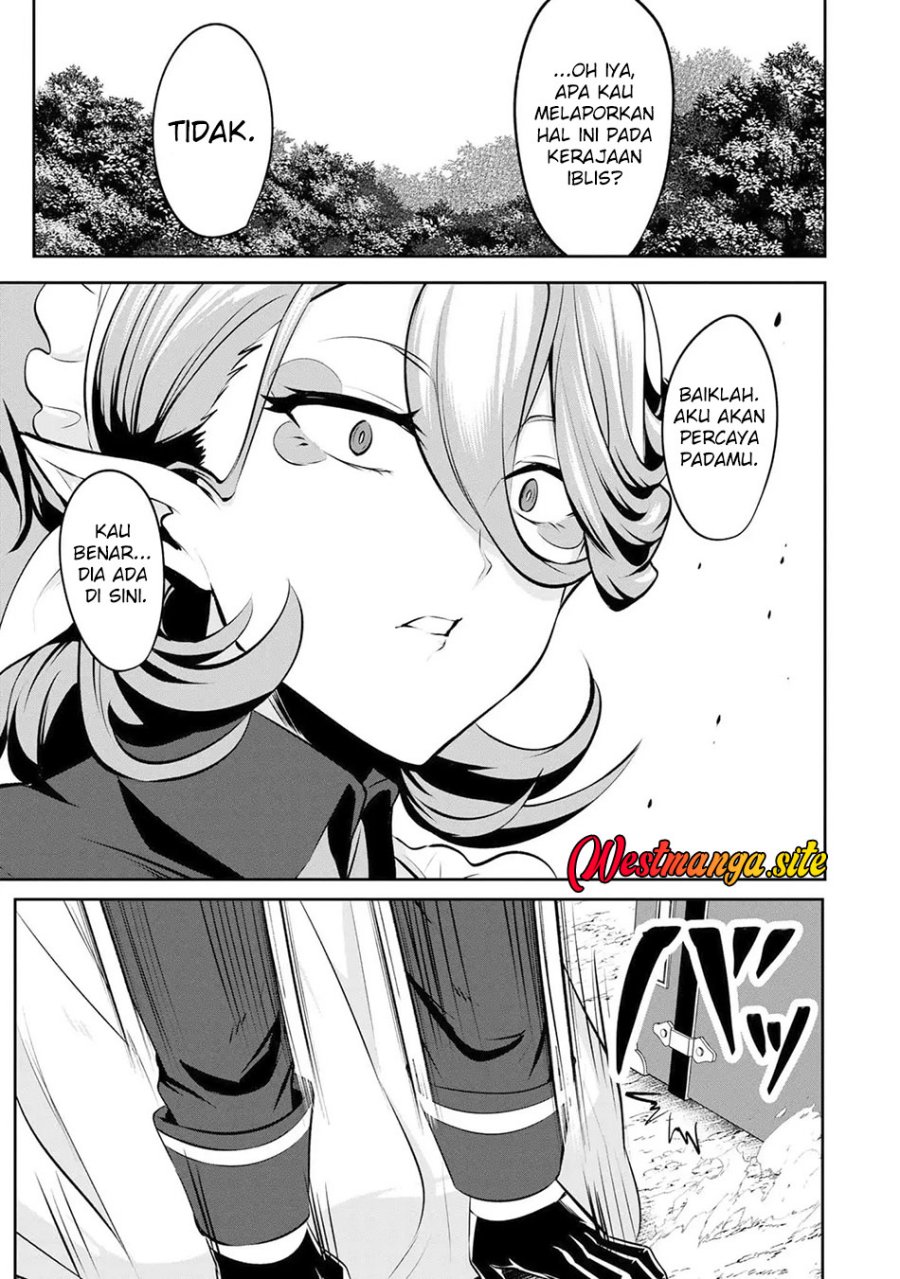 Baca Yasagure Shoukansha wa Ugokanai Chapter 8 Bahasa Indonesia page 44