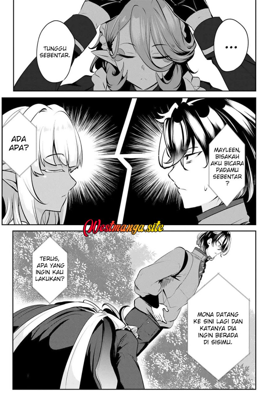 Baca Yasagure Shoukansha wa Ugokanai Chapter 8 Bahasa Indonesia page 48