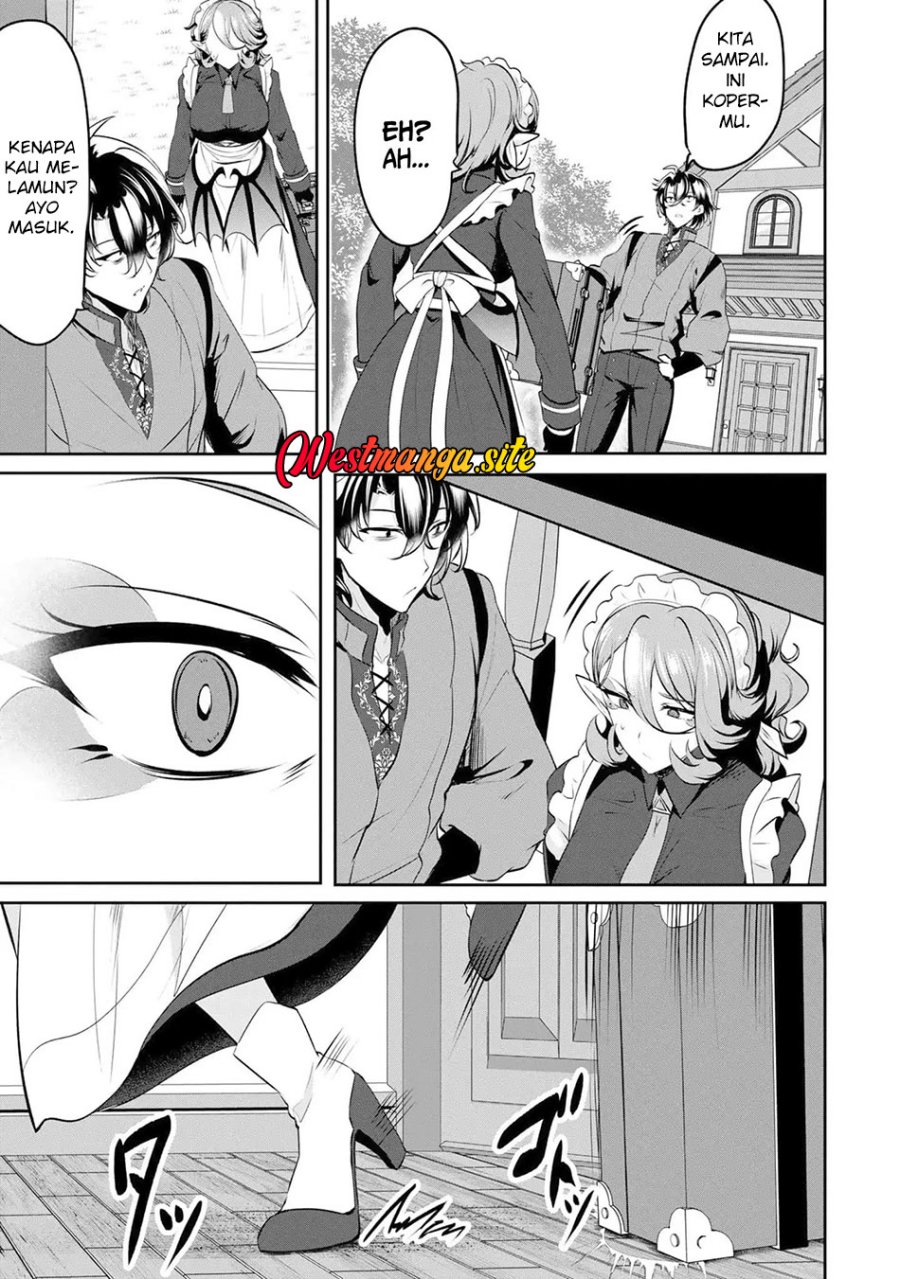 Baca Yasagure Shoukansha wa Ugokanai Chapter 8 Bahasa Indonesia page 52