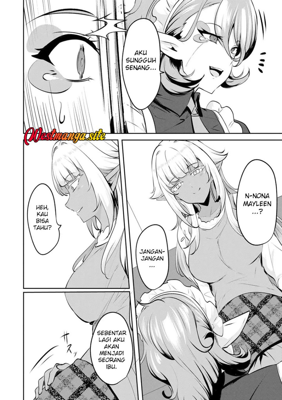 Baca Yasagure Shoukansha wa Ugokanai Chapter 8 Bahasa Indonesia page 56