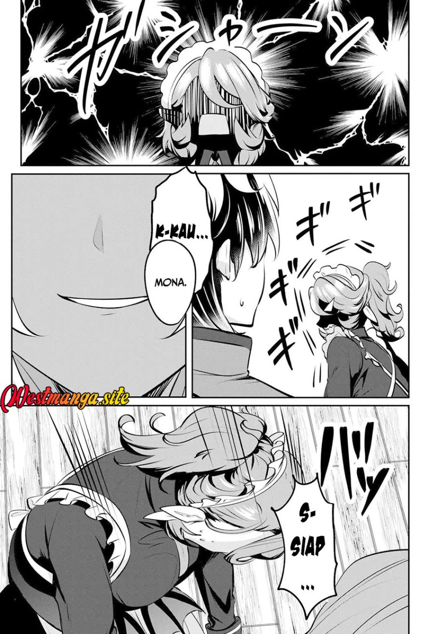 Baca Yasagure Shoukansha wa Ugokanai Chapter 8 Bahasa Indonesia page 58