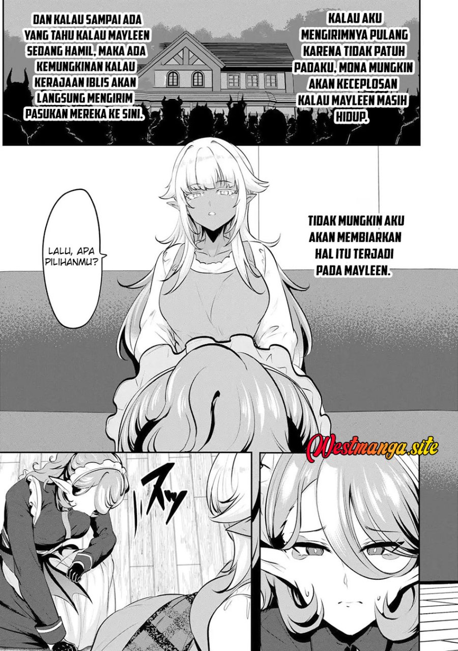 Baca Yasagure Shoukansha wa Ugokanai Chapter 8 Bahasa Indonesia page 62