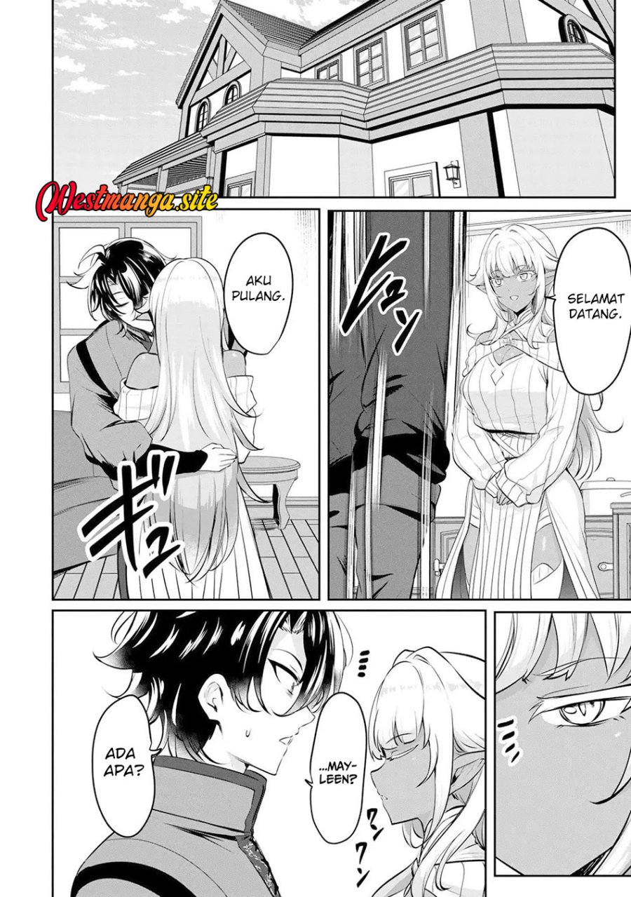Baca Yasagure Shoukansha wa Ugokanai Chapter 8 Bahasa Indonesia page 10