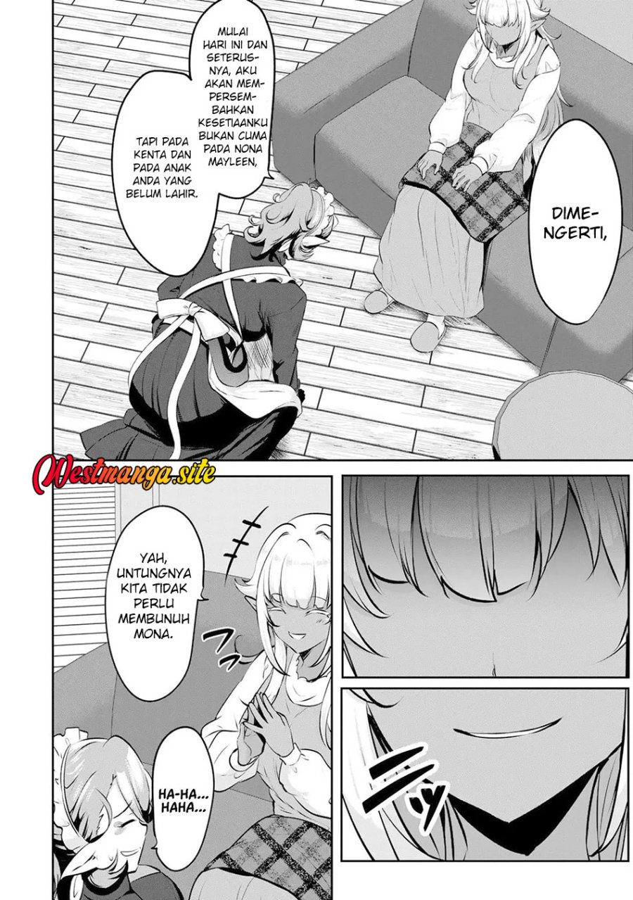 Baca Yasagure Shoukansha wa Ugokanai Chapter 8 Bahasa Indonesia page 64