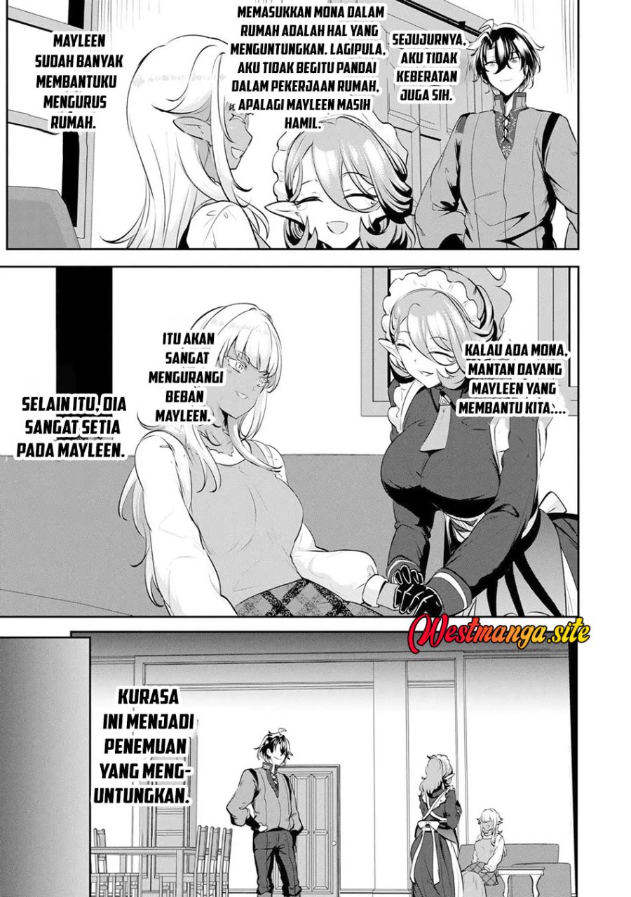 Baca Yasagure Shoukansha wa Ugokanai Chapter 8 Bahasa Indonesia page 66