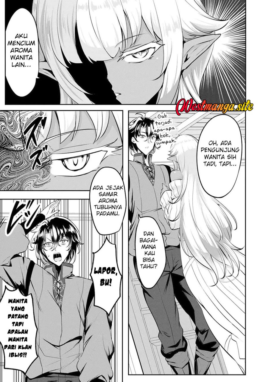Baca Yasagure Shoukansha wa Ugokanai Chapter 8 Bahasa Indonesia page 12