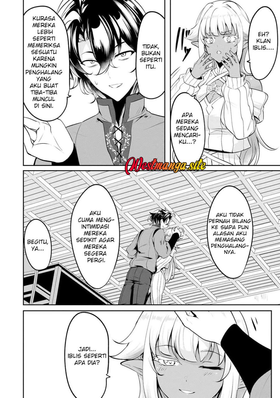 Baca Yasagure Shoukansha wa Ugokanai Chapter 8 Bahasa Indonesia page 14