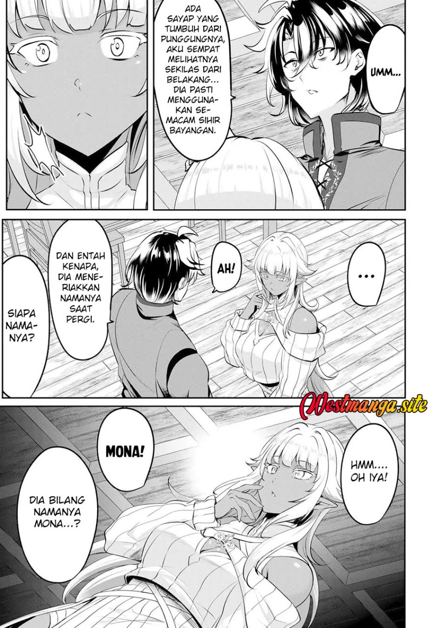 Baca Yasagure Shoukansha wa Ugokanai Chapter 8 Bahasa Indonesia page 16