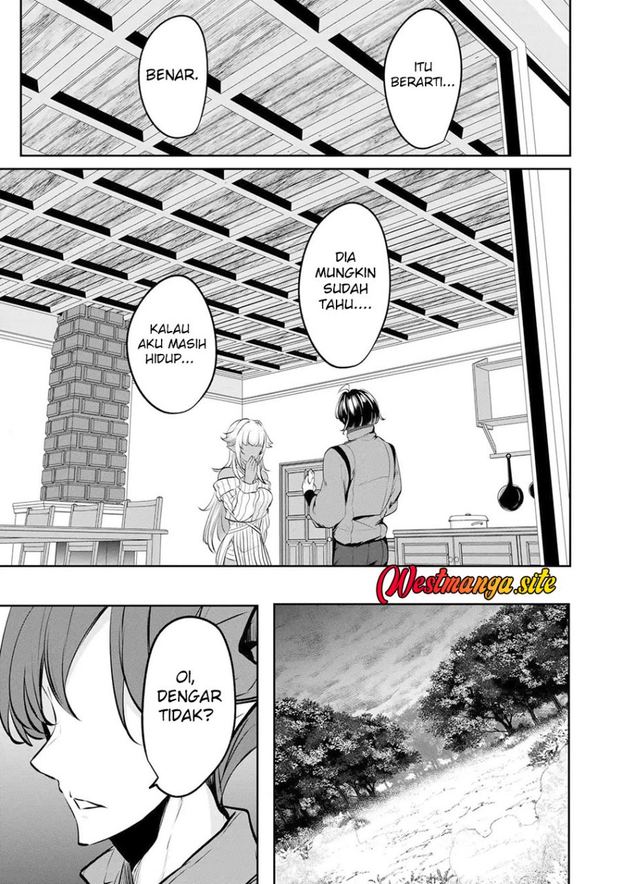 Baca Yasagure Shoukansha wa Ugokanai Chapter 8 Bahasa Indonesia page 20