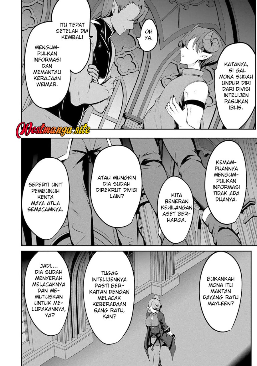 Baca Yasagure Shoukansha wa Ugokanai Chapter 8 Bahasa Indonesia page 22