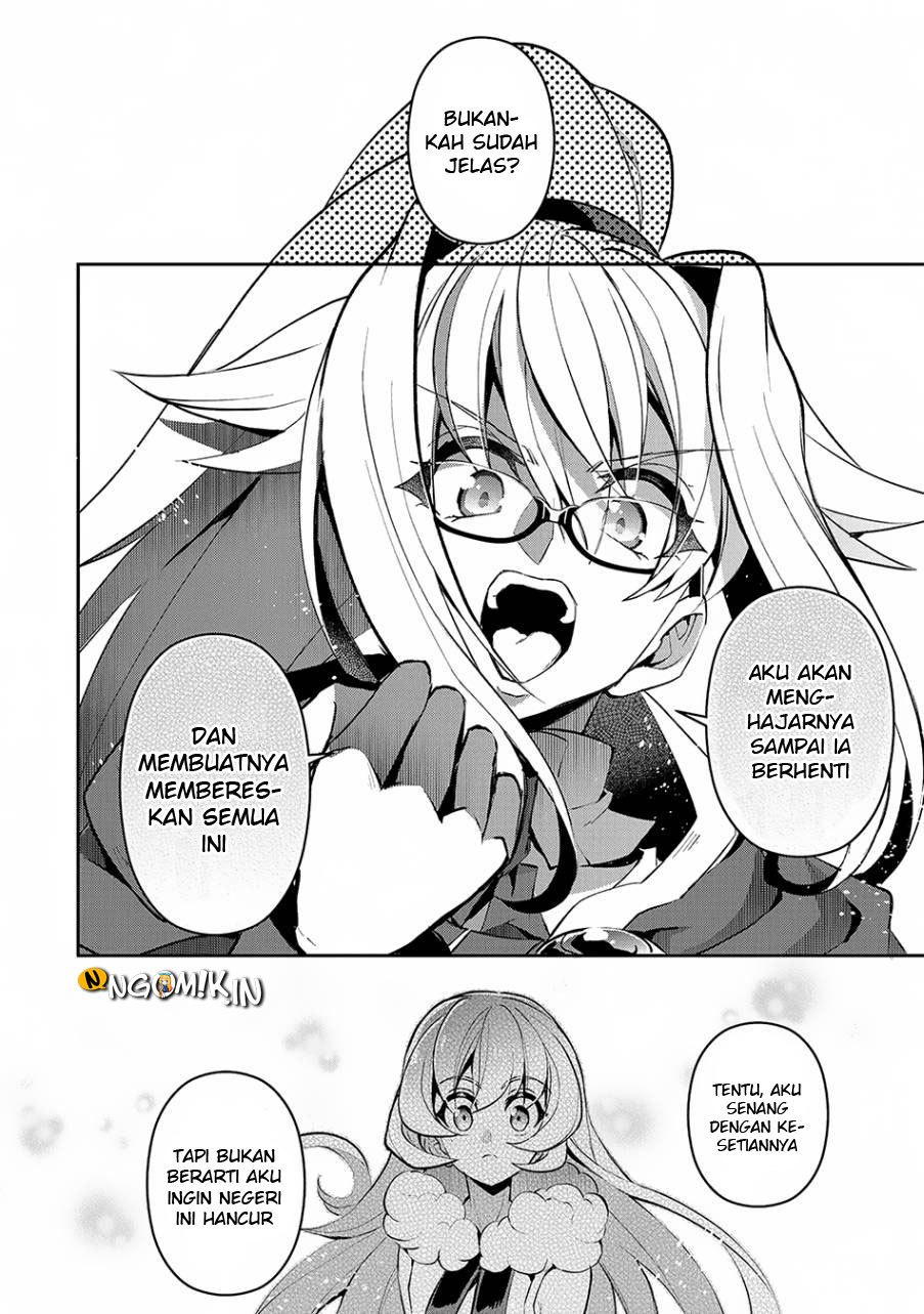 Baca Yasei no Last Boss ga Arawareta! - Chapter 13.1 halaman 15