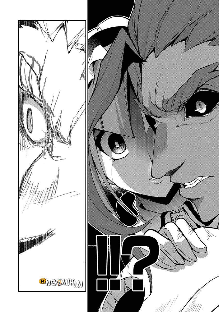 Baca Yasei no Last Boss ga Arawareta! - Chapter 13.1 halaman 19