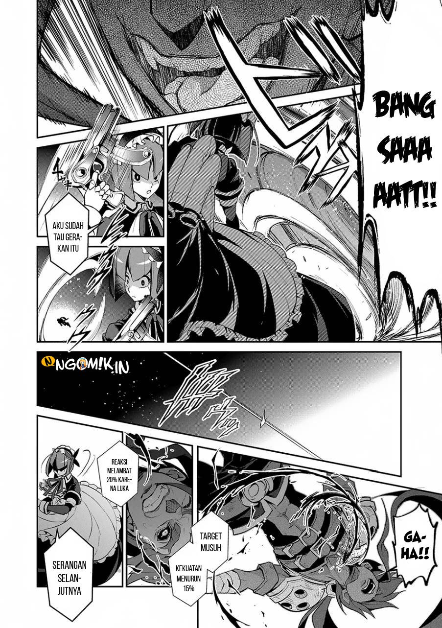 Baca Yasei no Last Boss ga Arawareta! - Chapter 13.1 halaman 21