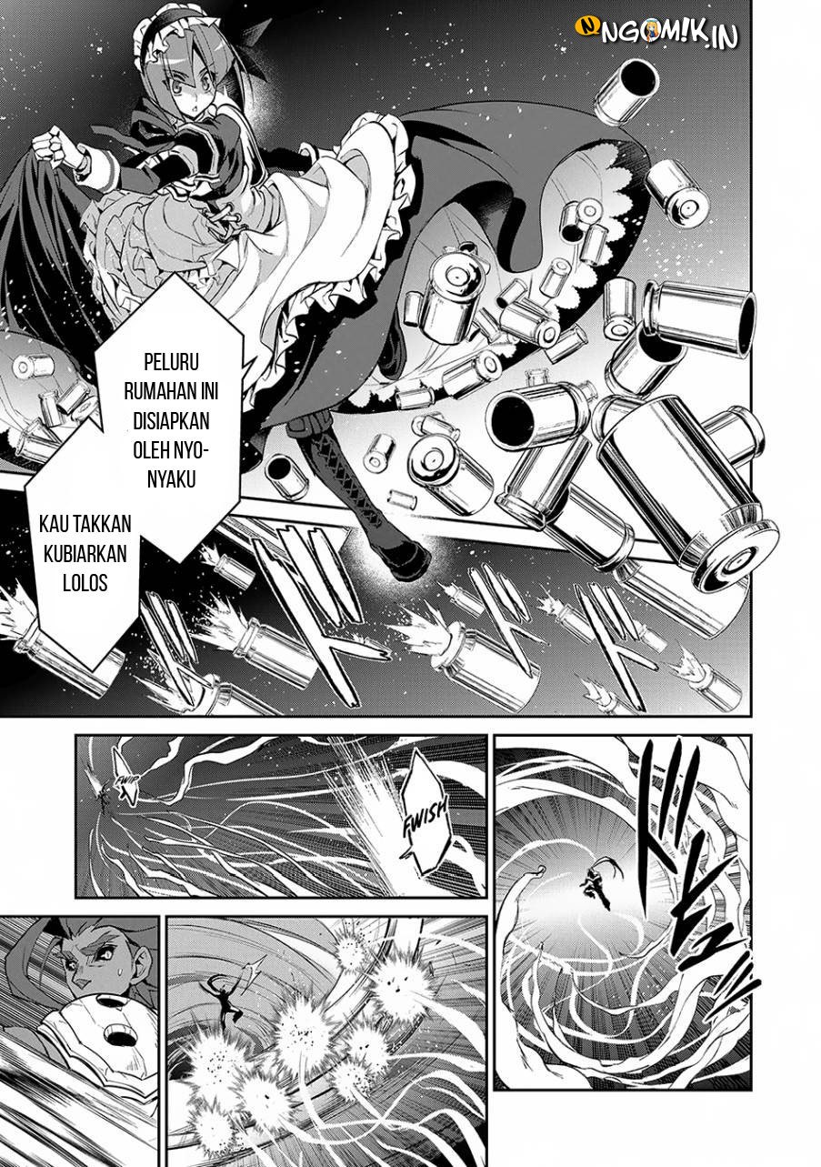 Baca Yasei no Last Boss ga Arawareta! - Chapter 13.1 halaman 22
