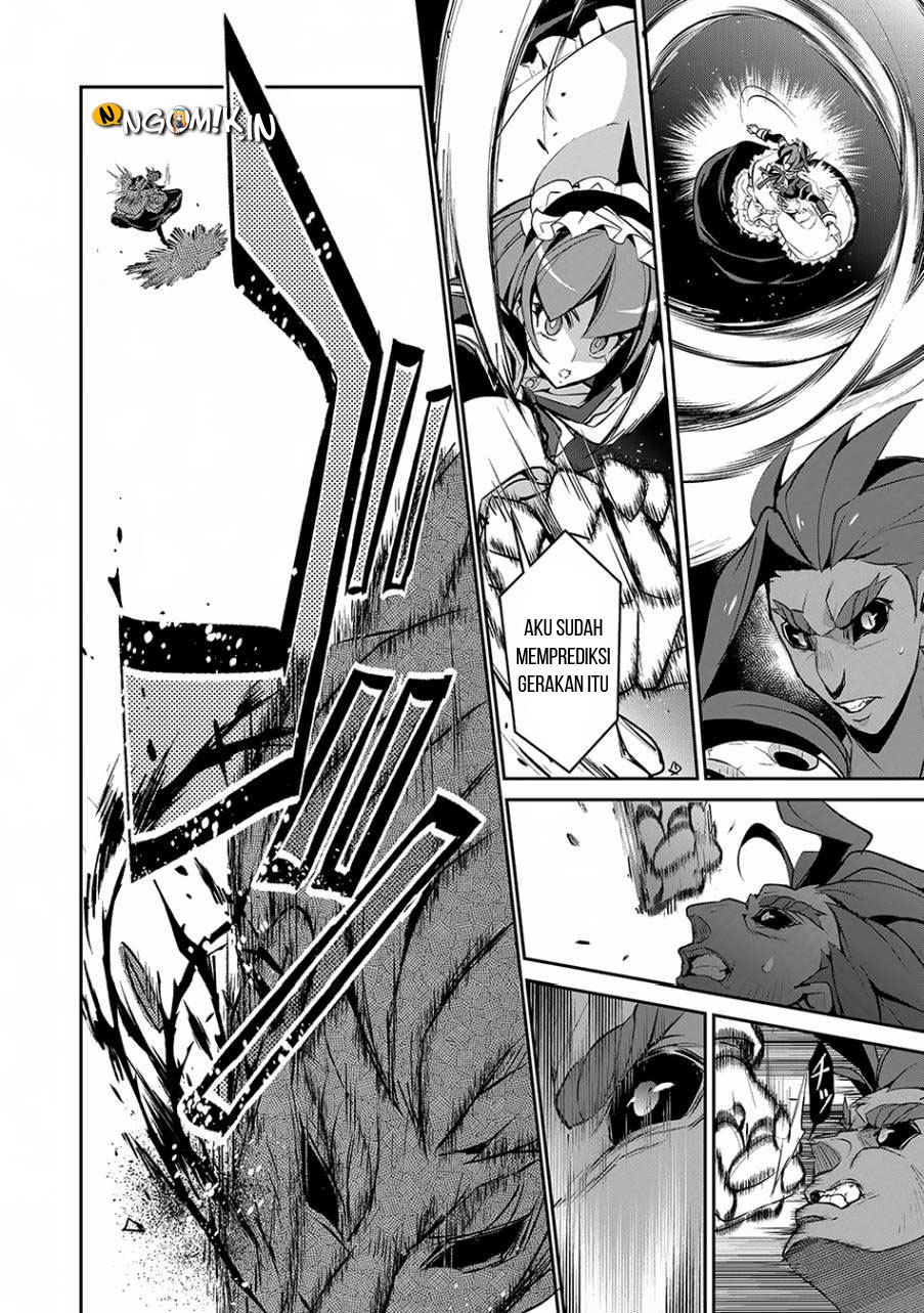 Baca Yasei no Last Boss ga Arawareta! - Chapter 13.1 halaman 23