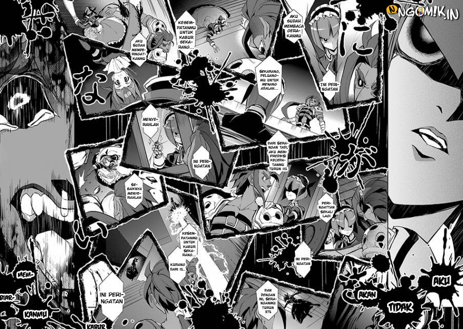 Baca Yasei no Last Boss ga Arawareta! - Chapter 13.1 halaman 27