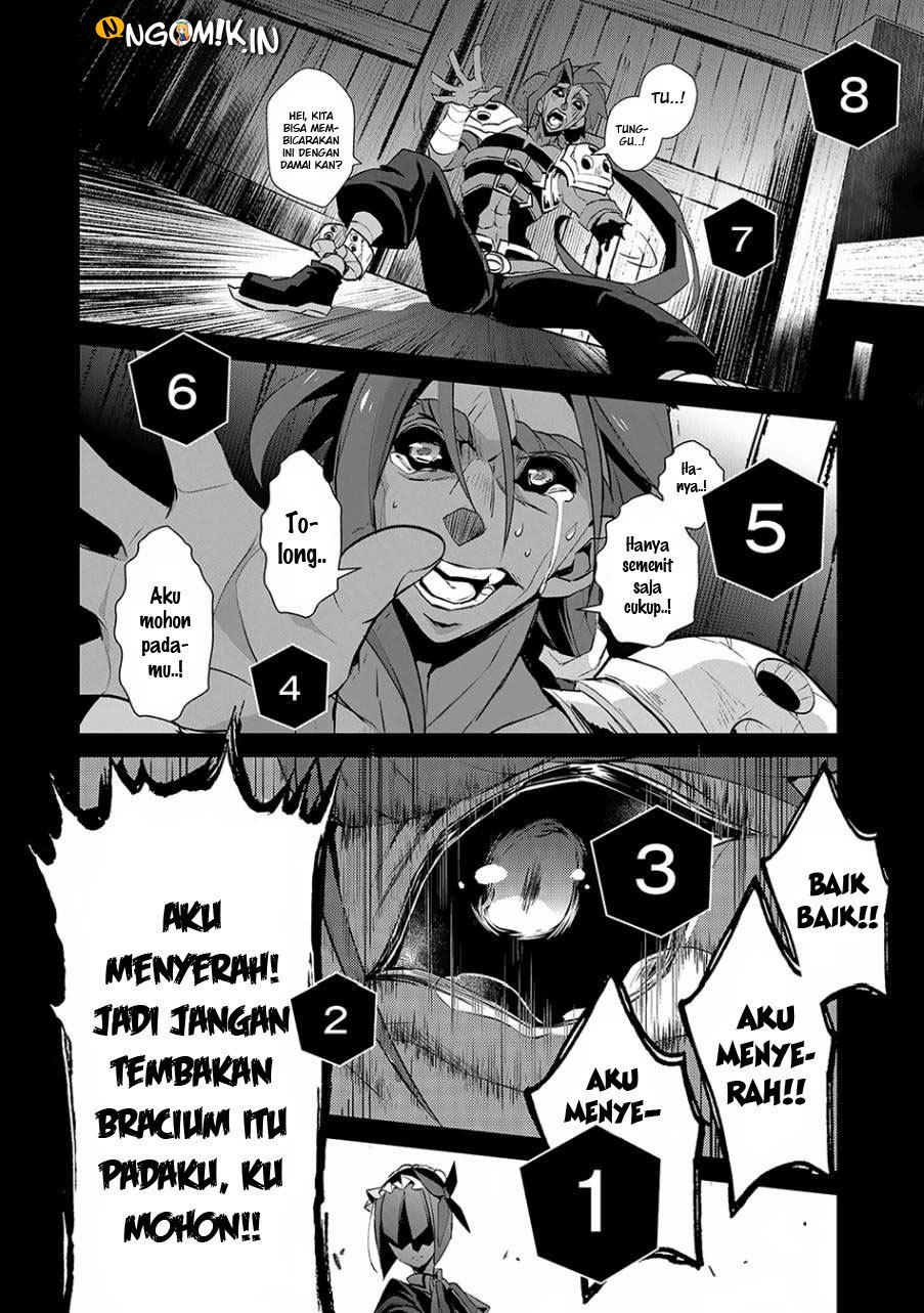 Baca Yasei no Last Boss ga Arawareta! - Chapter 13.1 halaman 30