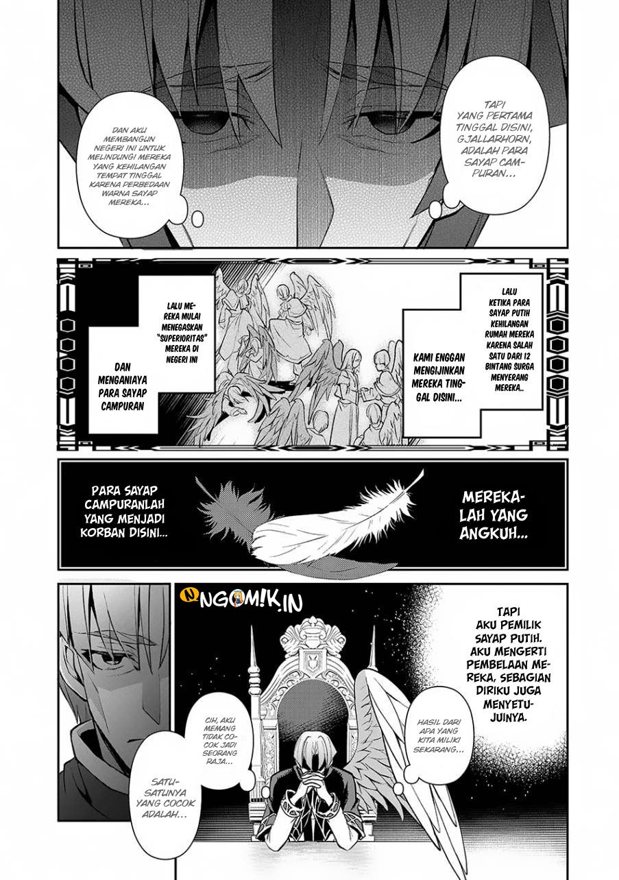 Baca Yasei no Last Boss ga Arawareta! - Chapter 13.1 halaman 6