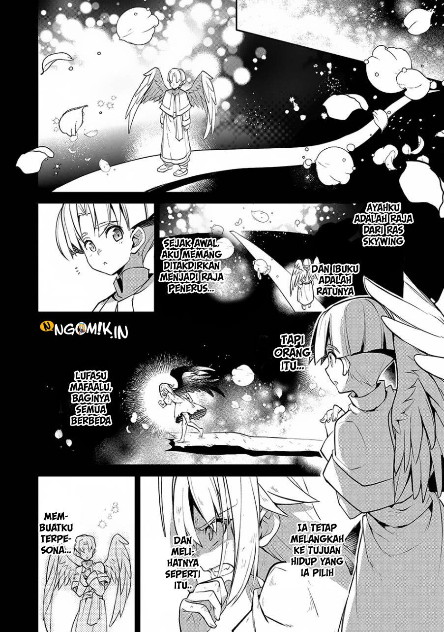 Baca Yasei no Last Boss ga Arawareta! - Chapter 13.1 halaman 7