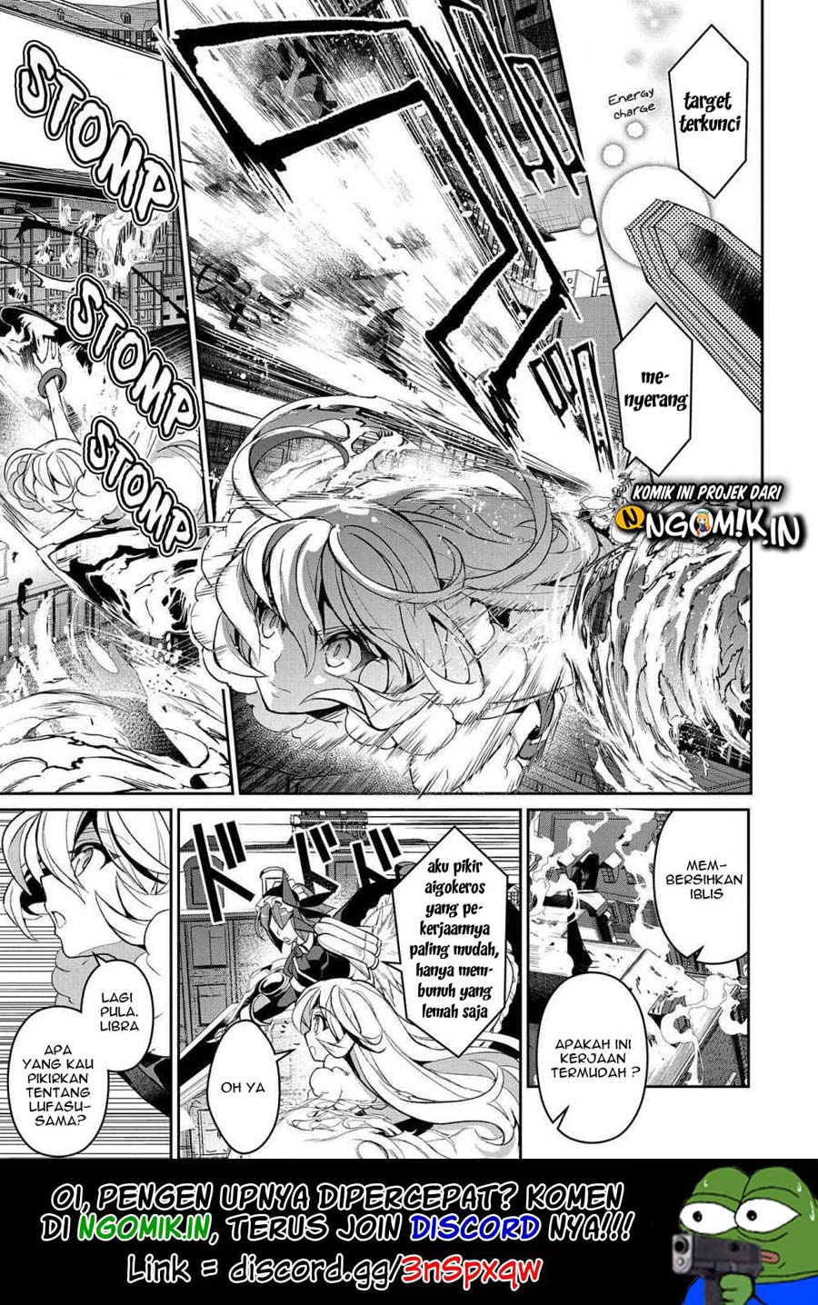 Baca Yasei no Last Boss ga Arawareta! - Chapter 25 halaman 2