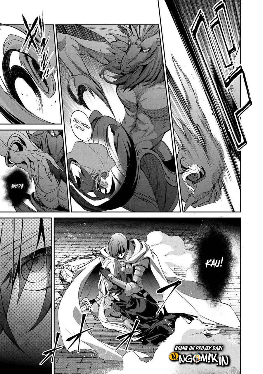Baca Yasei no Last Boss ga Arawareta! - Chapter 25 halaman 22